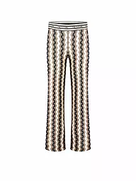 CAMBIO | Hose Flared Fit FRANCIS | Beige