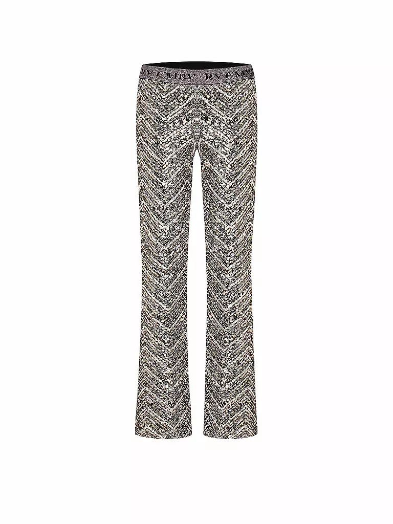 CAMBIO | Hose Flared Fit FRANCIS | Or