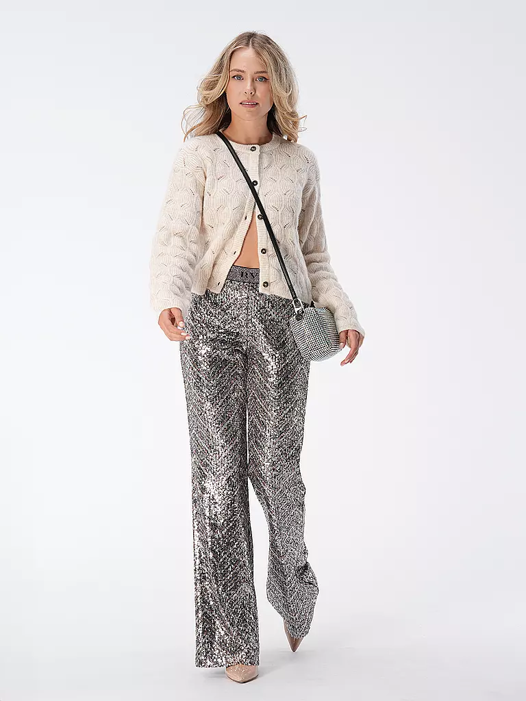 CAMBIO | Hose Flared Fit FRANCIS | Or