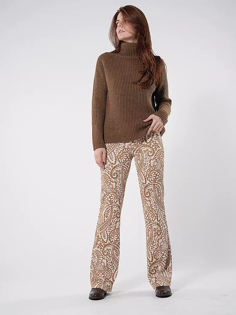 CAMBIO | Hose Flared Fit FRANCIS | Or