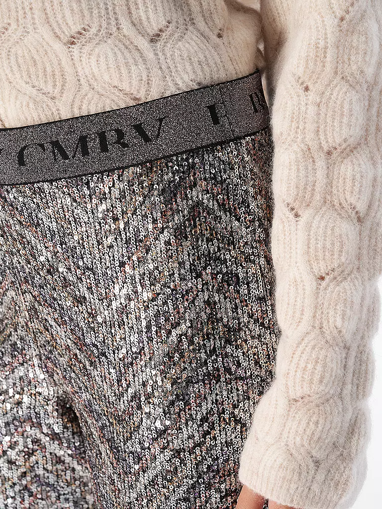 CAMBIO | Hose Flared Fit FRANCIS | Or