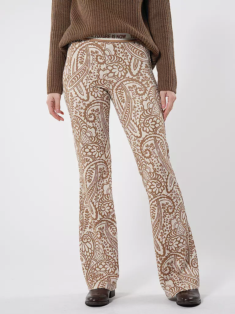 CAMBIO | Hose Flared Fit FRANCIS | Or