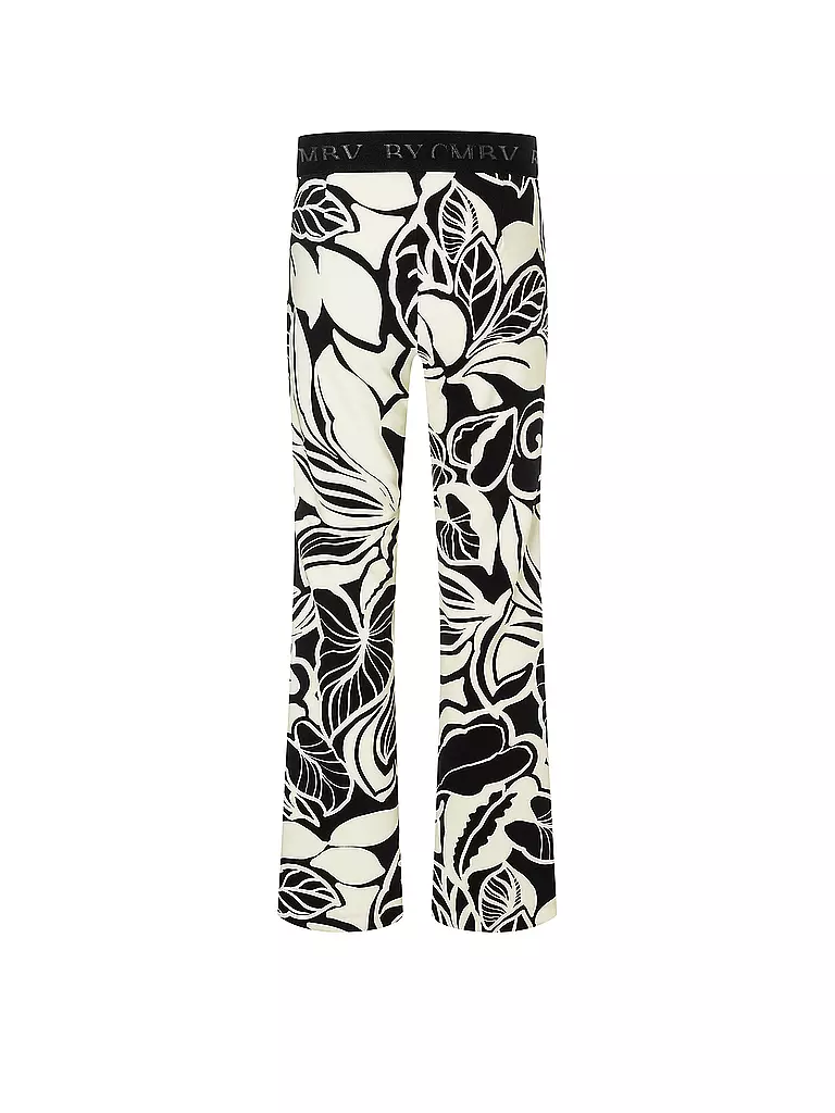 CAMBIO | Hose Flared Fit FRANCIS | Noir