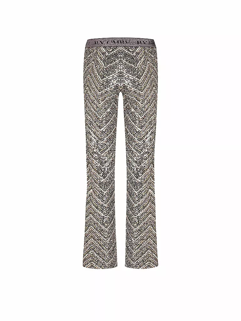 CAMBIO | Hose Flared Fit FRANCIS | Or