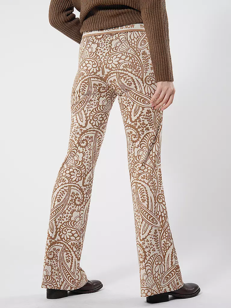 CAMBIO | Hose Flared Fit FRANCIS | Or