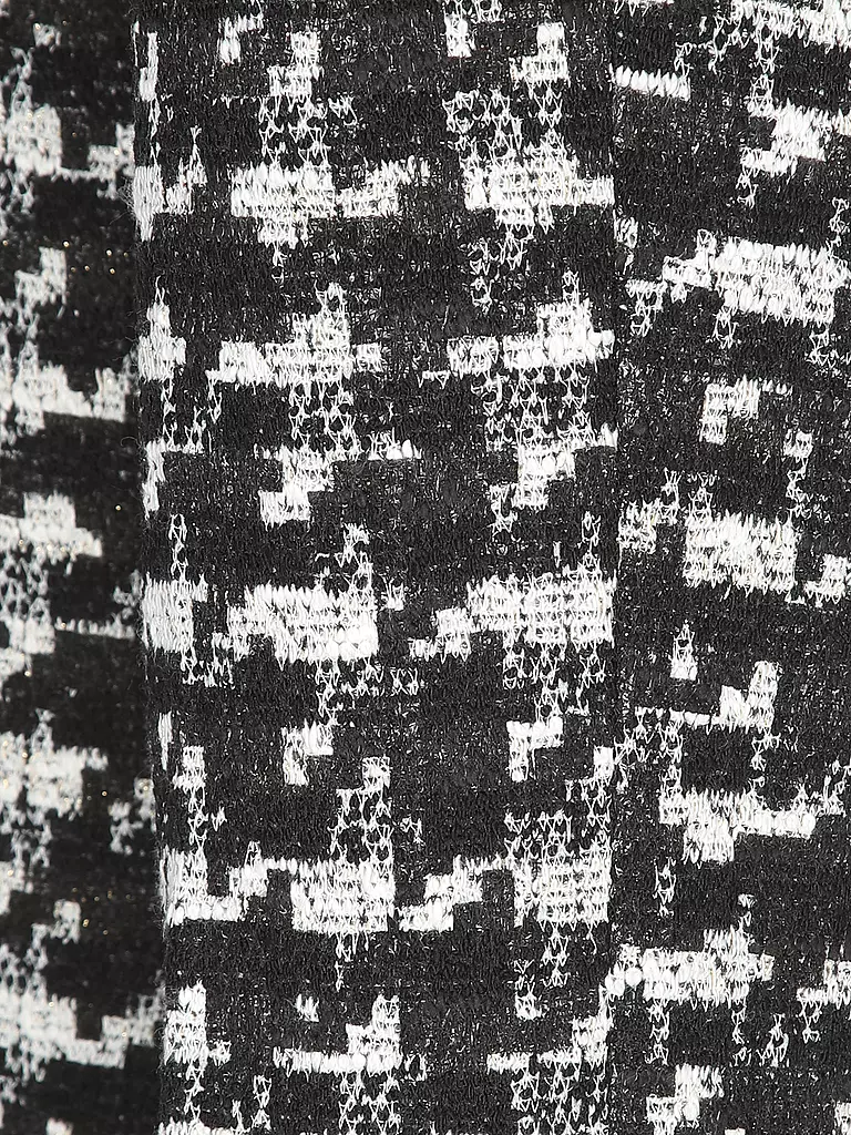 CAMBIO | Hose Flared Fit FRANCIS | Noir