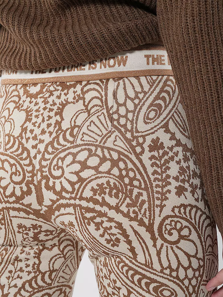 CAMBIO | Hose Flared Fit FRANCIS | Or