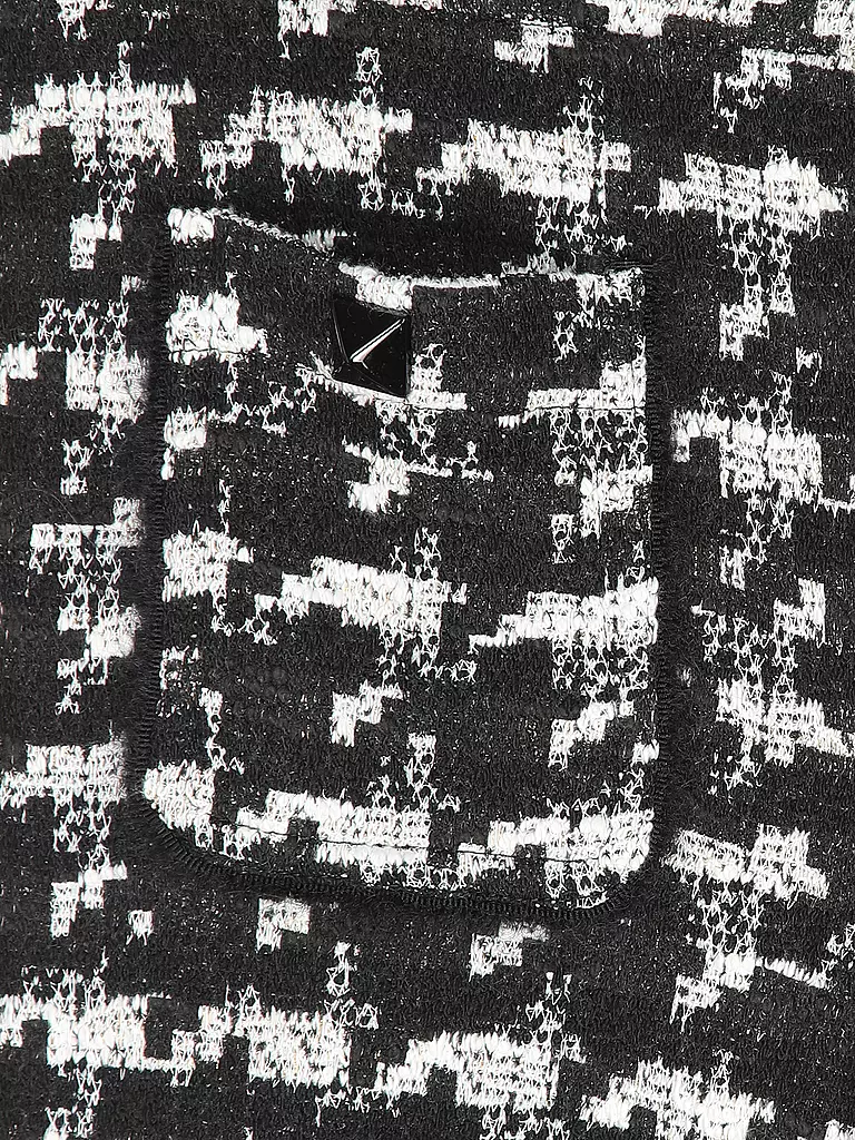 CAMBIO | Hose Flared Fit FRANCIS | Noir