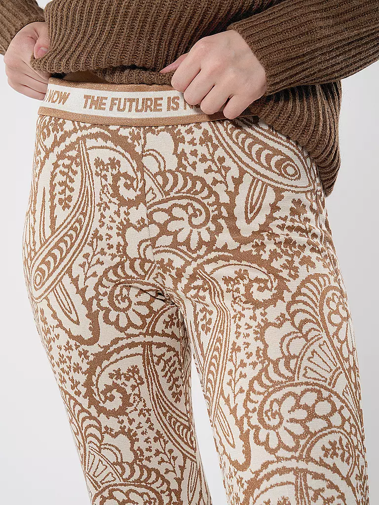 CAMBIO | Hose Flared Fit FRANCIS | Or