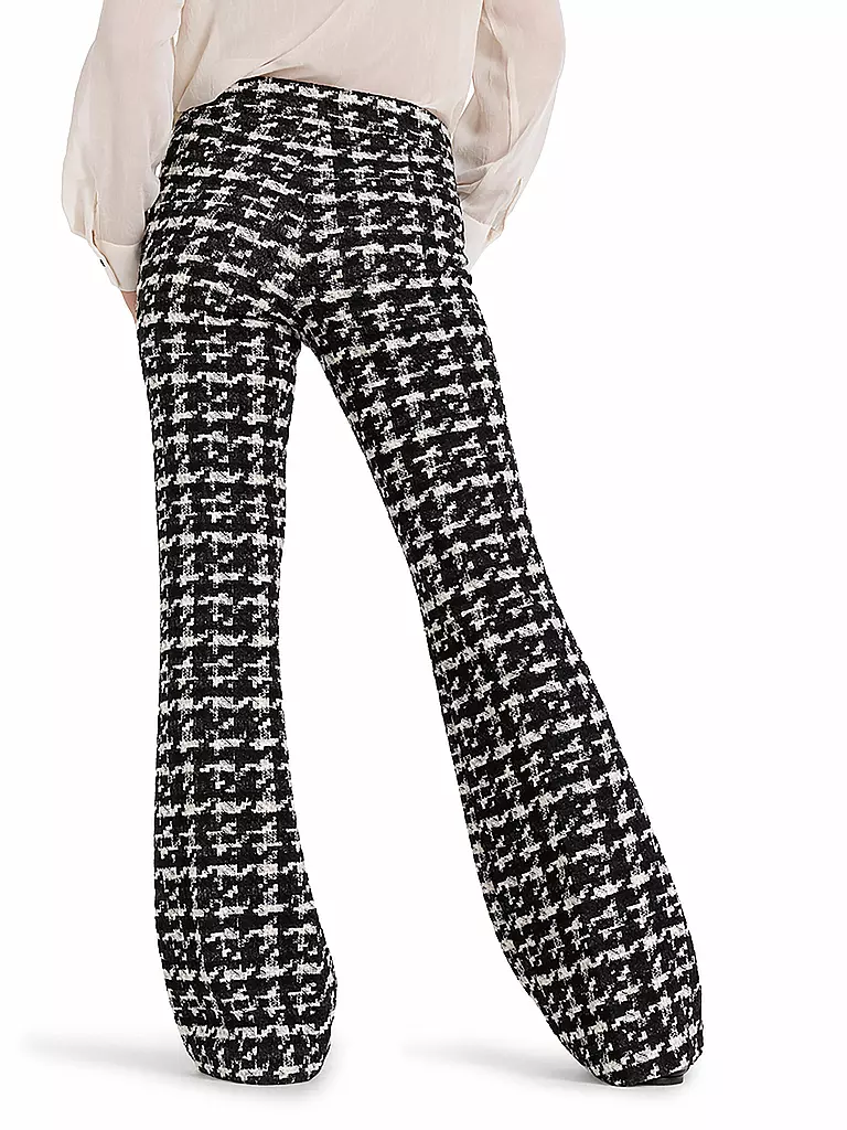 CAMBIO | Hose Flared Fit FRANCIS | Noir