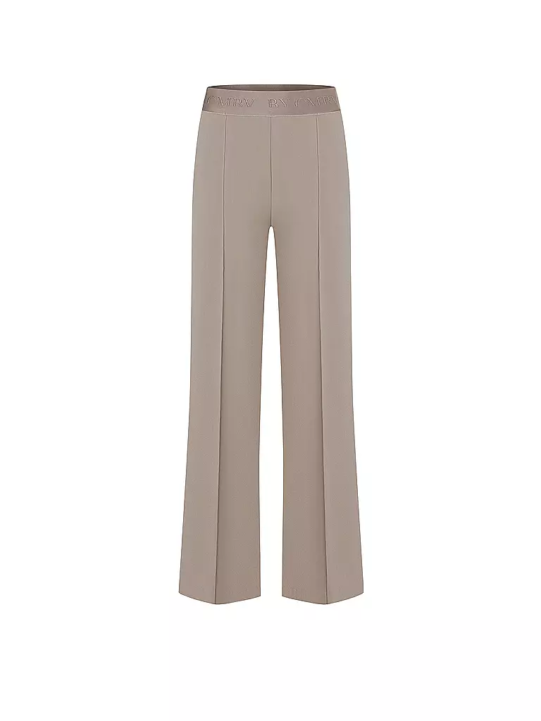 CAMBIO | Hose Flared Fit | Gris