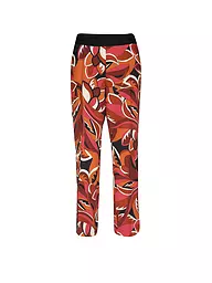 CAMBIO | Hose Flared RANEE EASY KICK | Rose vif