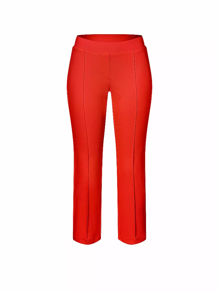 CAMBIO | Hose Flared Ranee Easy Kick | Rouge