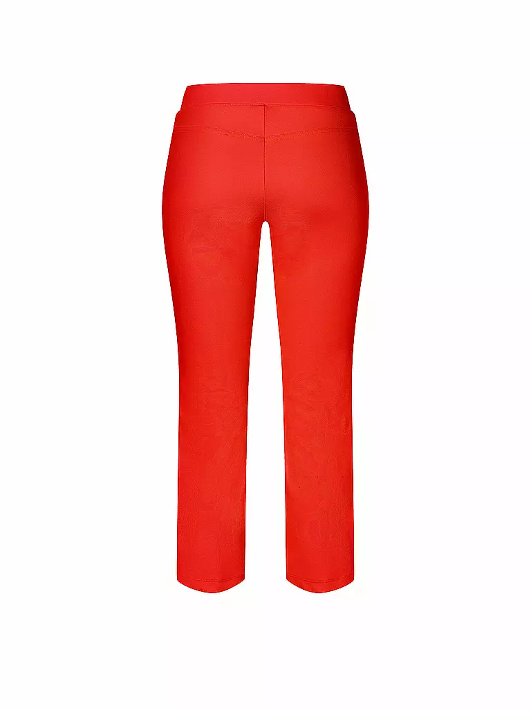 CAMBIO | Hose Flared Ranee Easy Kick | Rouge