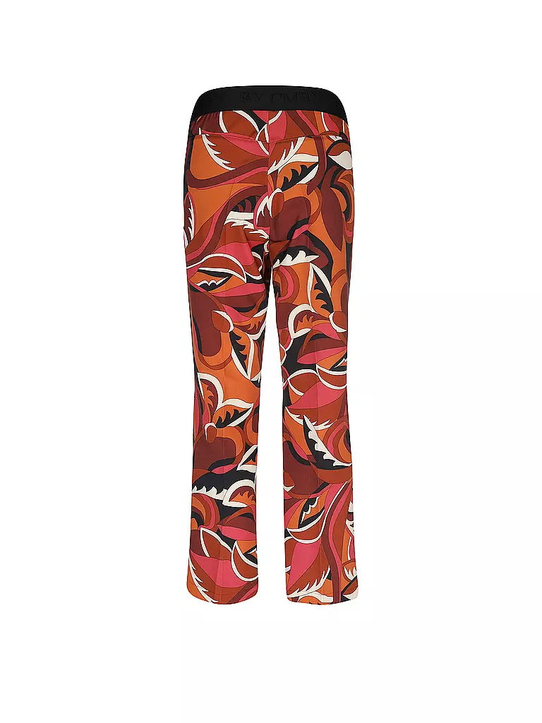 CAMBIO | Hose Flared RANEE EASY KICK | Rose vif
