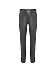 CAMBIO | Hose in Lederoptik RAY | Gris