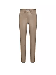 CAMBIO | Hose in Lederoptik RAY | Marron