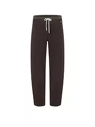 CAMBIO | Hose Jogging Fit EVA | Marron