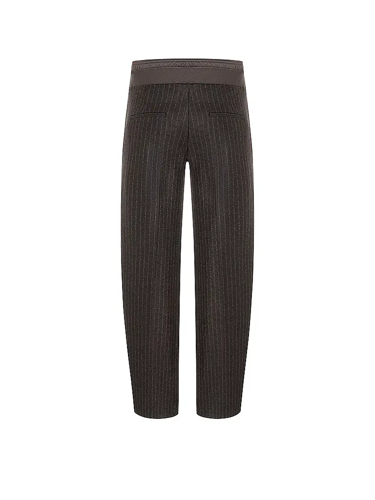 CAMBIO | Hose Jogging Fit EVA | Marron