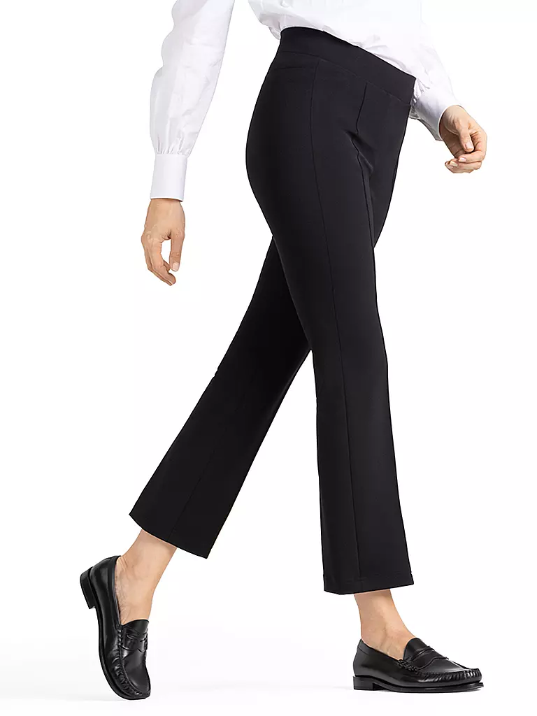 CAMBIO | Hose Ranee Easy Kick | Noir