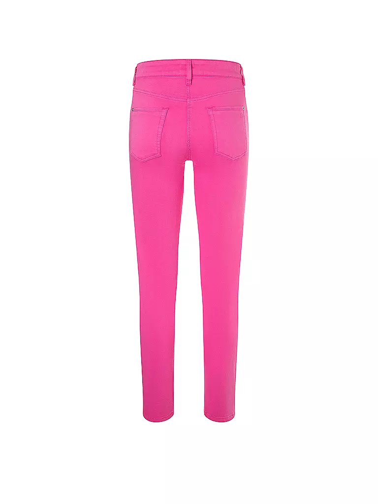 CAMBIO | Hose Slim FIt PINA | Rose vif