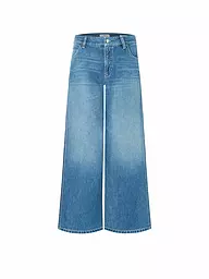 CAMBIO | Jeans évasé 7/8 PALAZZO | Bleu