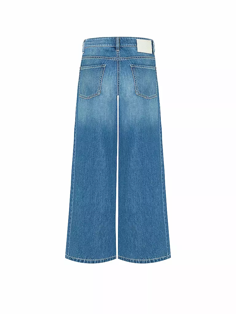 CAMBIO | Jeans évasé 7/8 PALAZZO | 