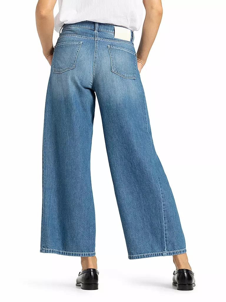 CAMBIO | Jeans évasé 7/8 PALAZZO | 