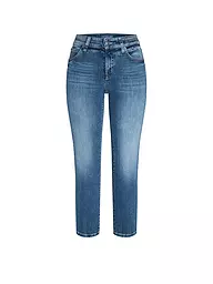 CAMBIO | Jeans évasé 7/8 Paris Easy Kick | Bleu