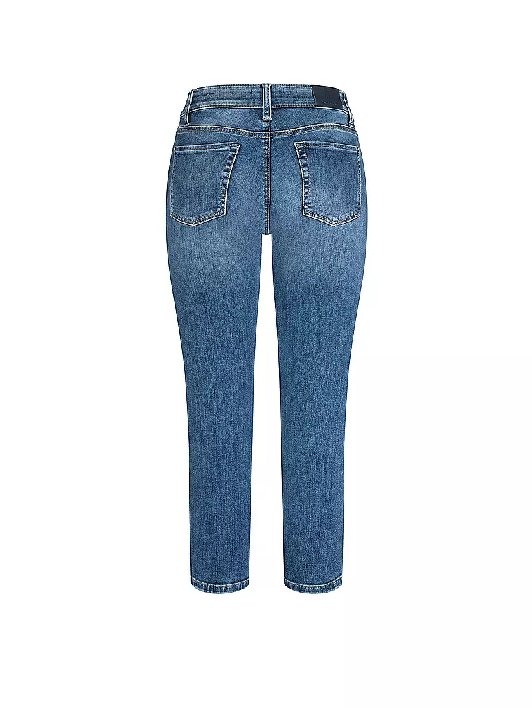 CAMBIO | Jeans évasé 7/8 Paris Easy Kick | blau