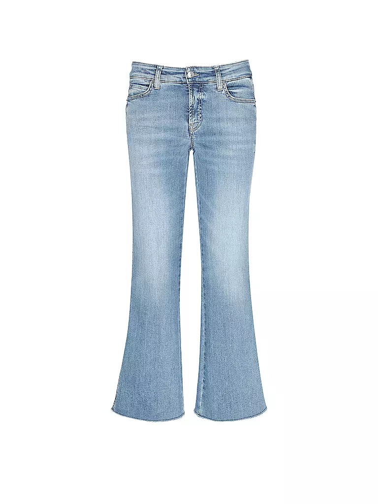CAMBIO | Jeans évasé FRANCESCA | blau