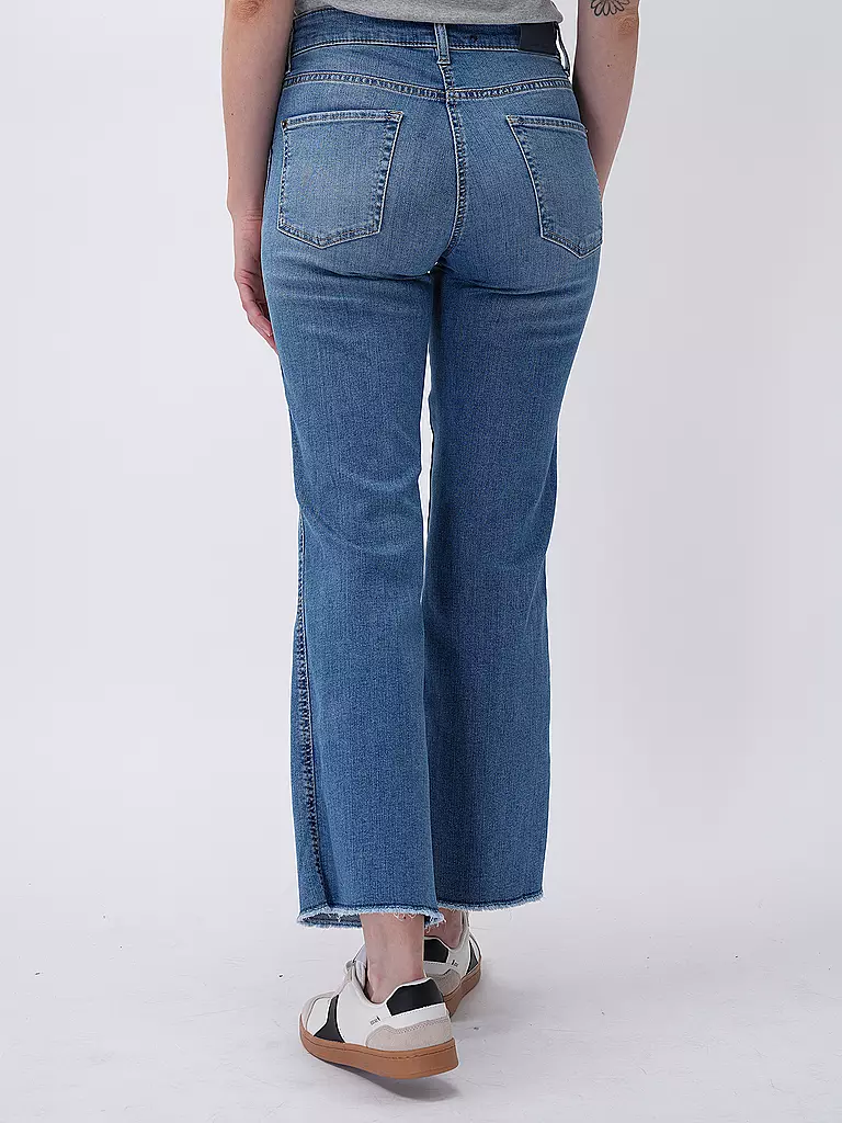 CAMBIO | Jeans évasé FRANCESCA | blau