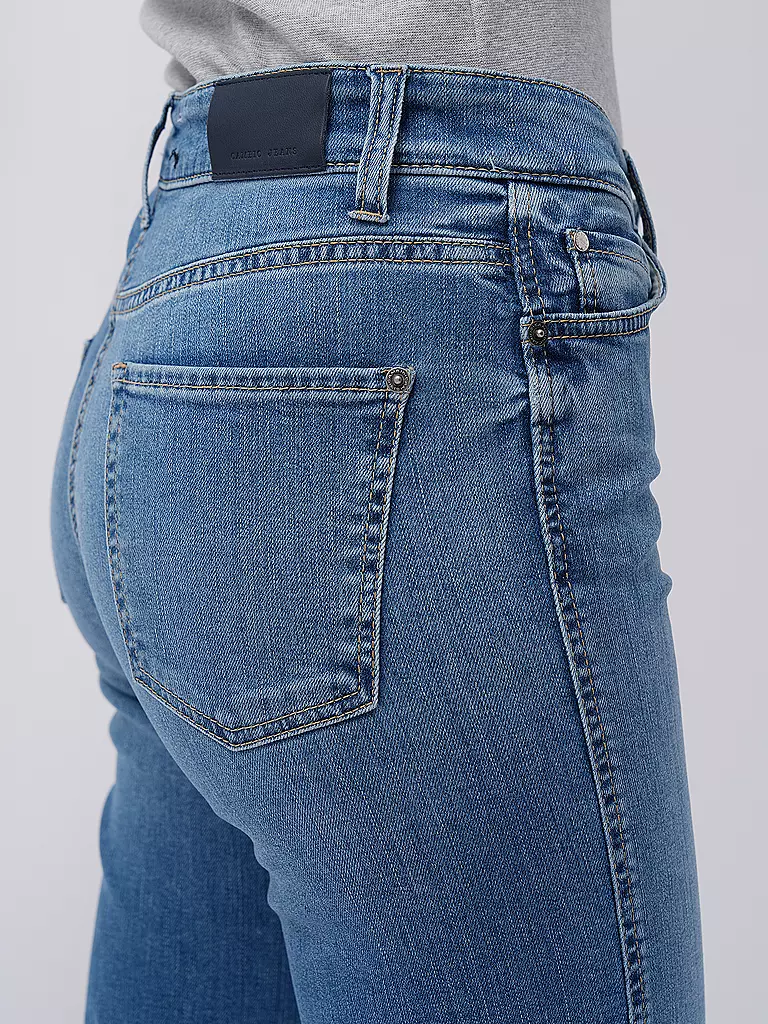 CAMBIO | Jeans évasé FRANCESCA | blau
