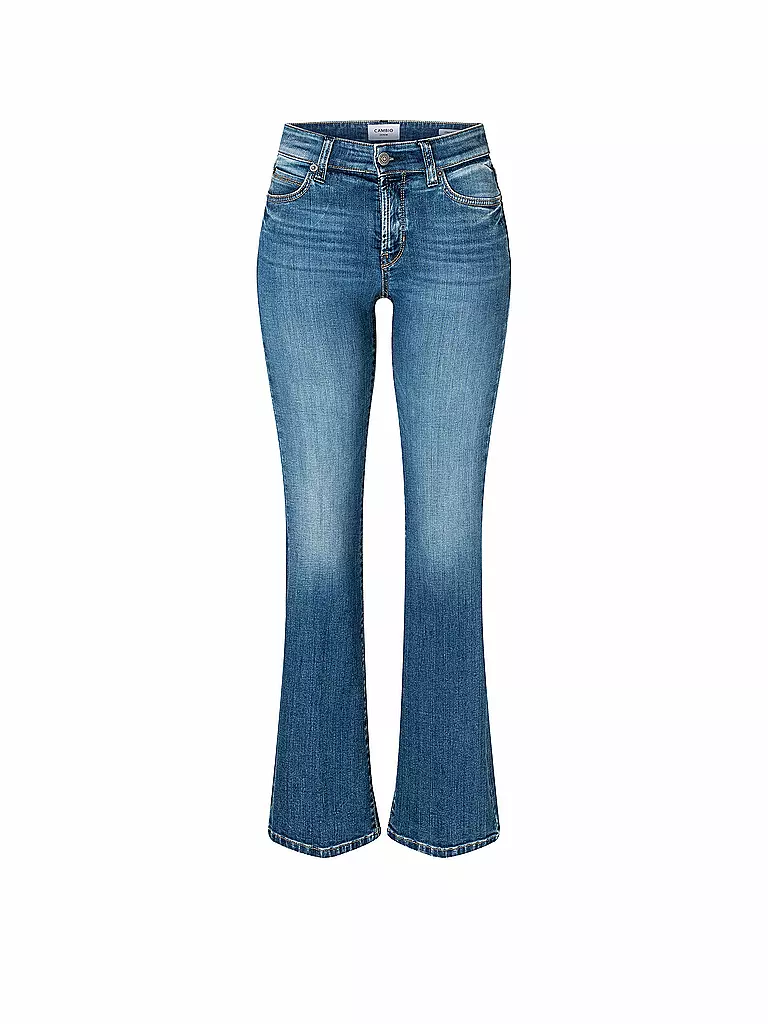 CAMBIO | Jeans évasé PARIS | blau