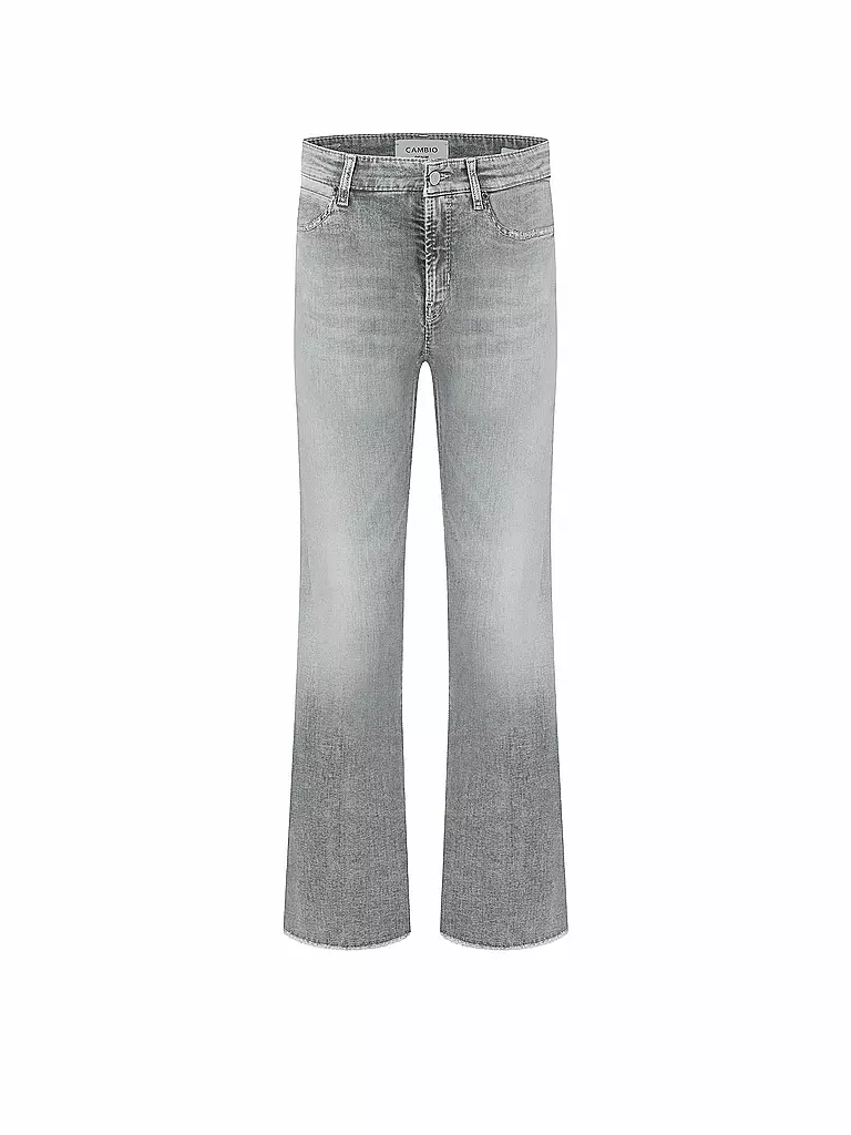 CAMBIO | Jeans évasé PARIS | grau