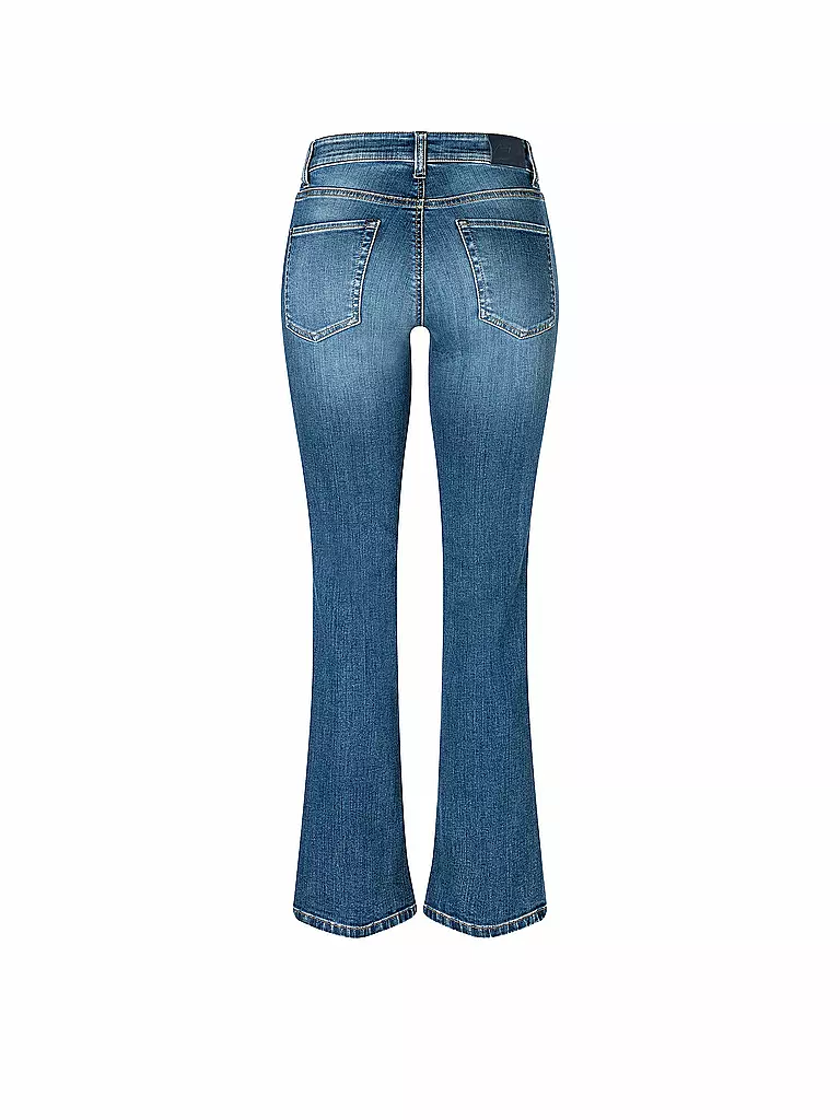 CAMBIO | Jeans évasé PARIS | blau