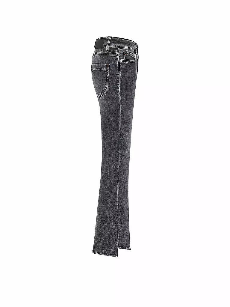 CAMBIO | Jeans 7/8 FENJA | Gris