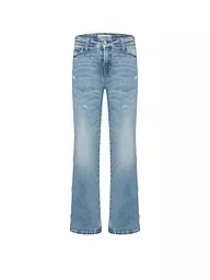 CAMBIO | Jeans 7/8 FRANCESCA | Bleu