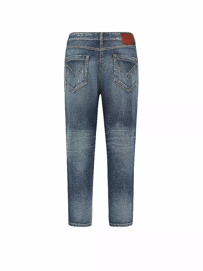 CAMBIO | Jeans 7/8 KIMBERLY | Bleu