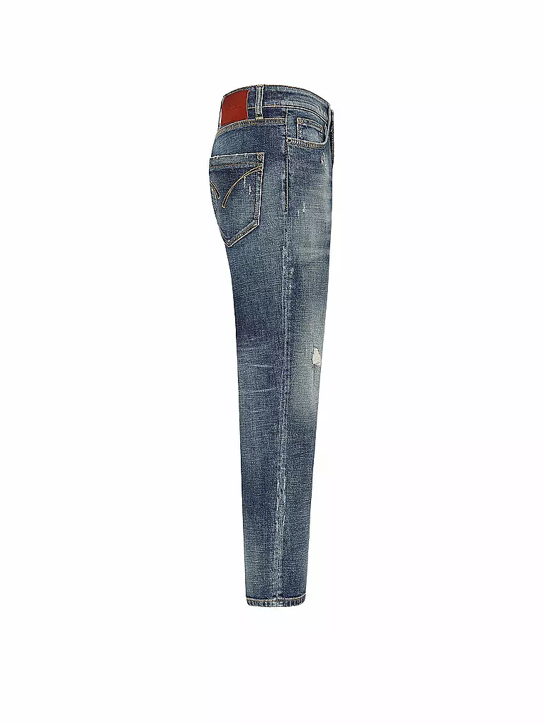 CAMBIO | Jeans 7/8 KIMBERLY | Bleu