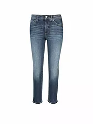 CAMBIO | Jeans 7/8 PIPER SHORT | Bleu