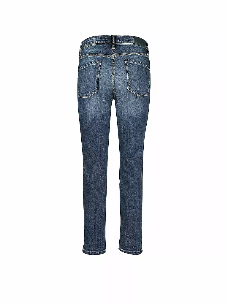 CAMBIO | Jeans 7/8 PIPER SHORT | Bleu