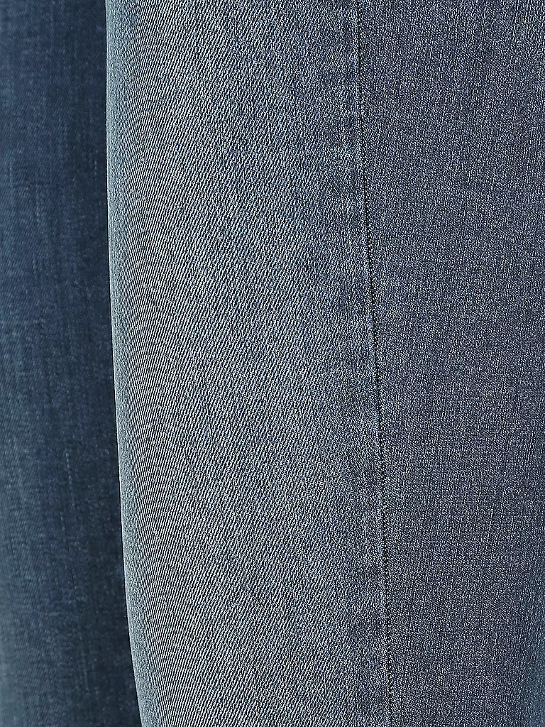 CAMBIO | Jeans 7/8 PIPER SHORT | Bleu