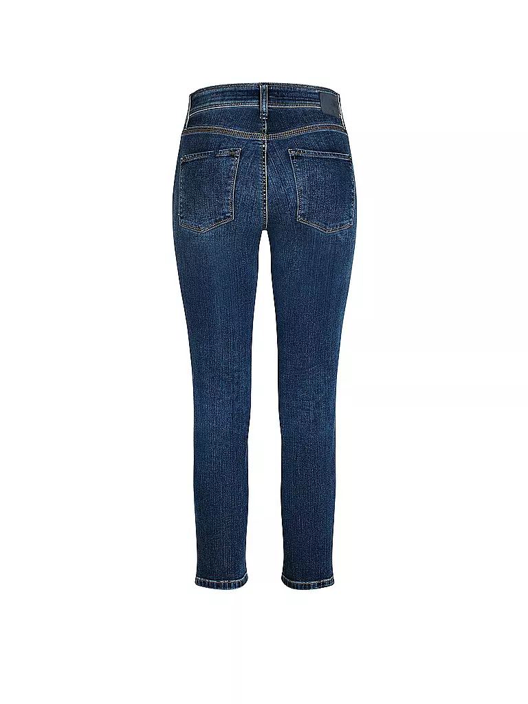 CAMBIO | Jeans 7/8 PIPER SHORT | Bleu