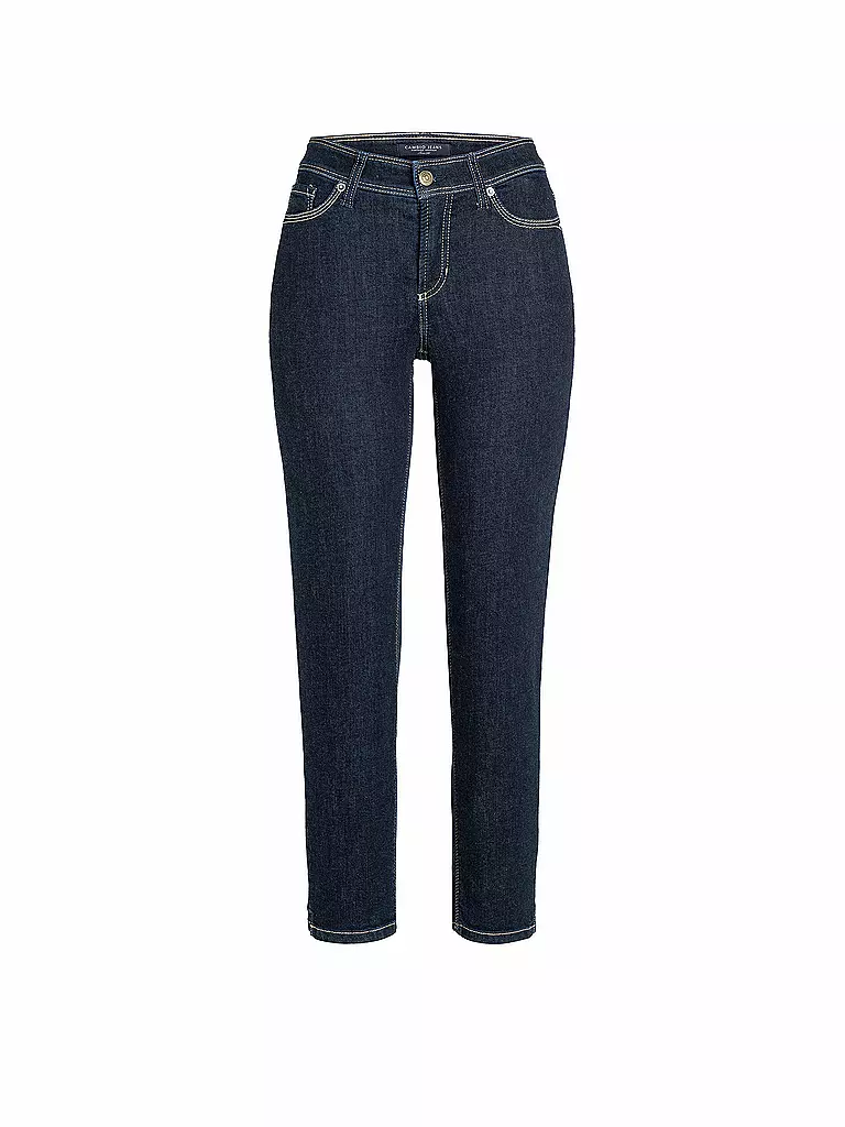CAMBIO | Jeans 7/8 Piper | Bleu foncé