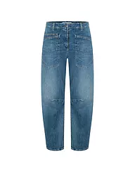 CAMBIO | Jeans Balloon Fit OCEAN | Bleu