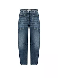CAMBIO | Jeans Balloon Fit OCEAN | Bleu foncé