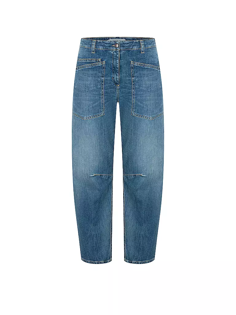 CAMBIO | Jeans Balloon Fit OCEAN | Bleu