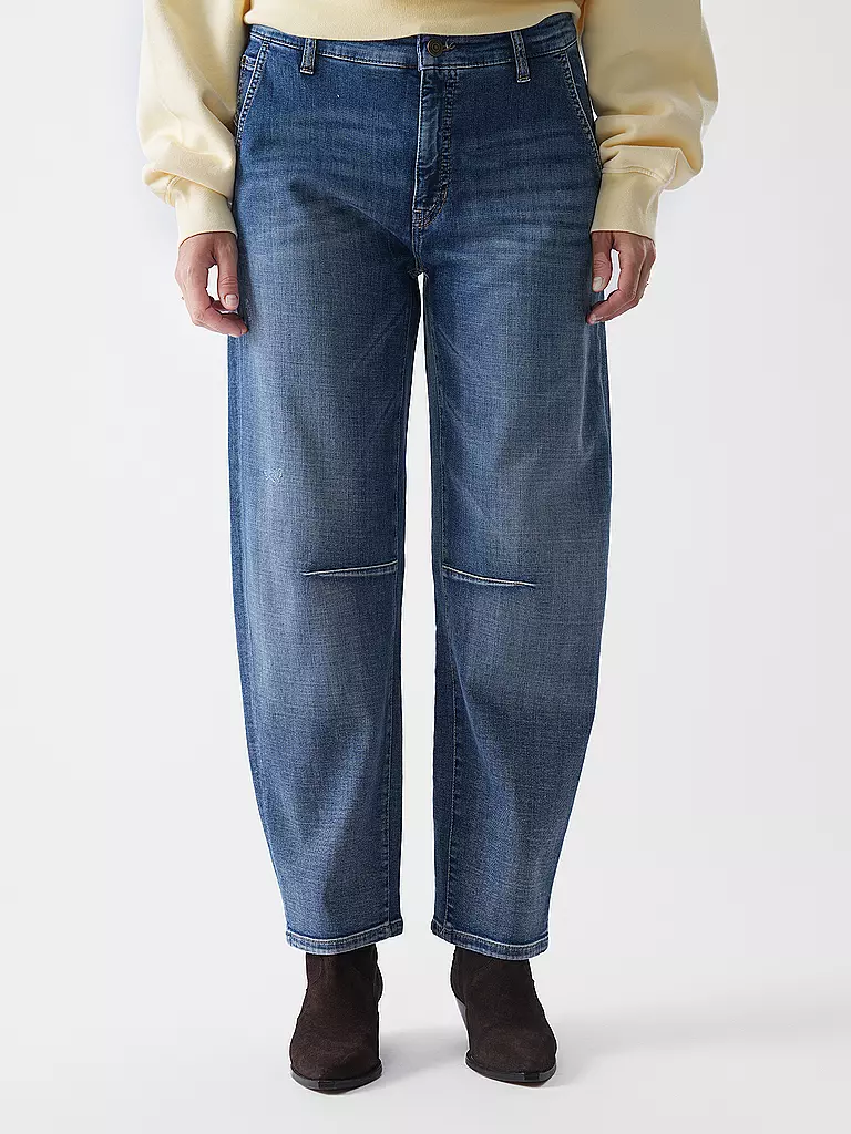 CAMBIO | Jeans Balloon Fit OCEAN | Bleu