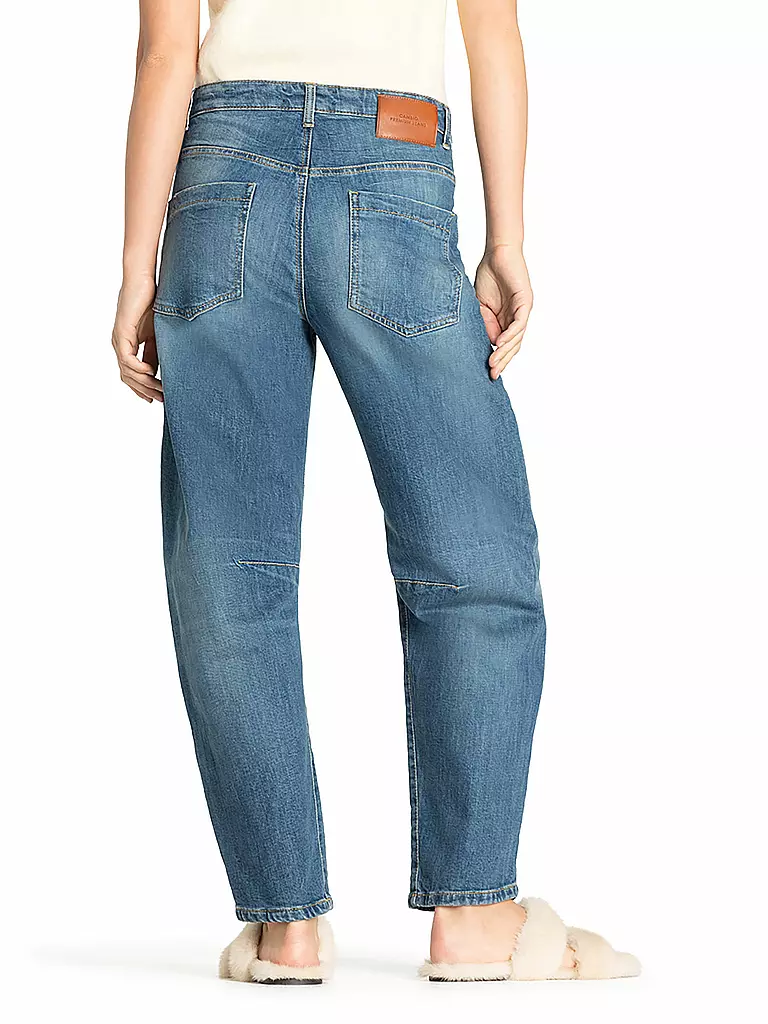 CAMBIO | Jeans Balloon Fit OCEAN | Bleu